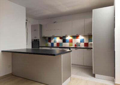 Küchenmontage in Ihrer neuen Wohnung nach demU