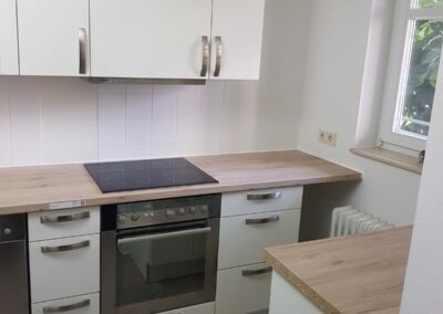 Auf- und Abbau Ihrer Küche und Umzug in die neuen Wohnung