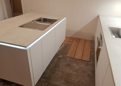 Neuküchenmontage nach Ihrem Umzug in Müllheim, Lörrach und Weil